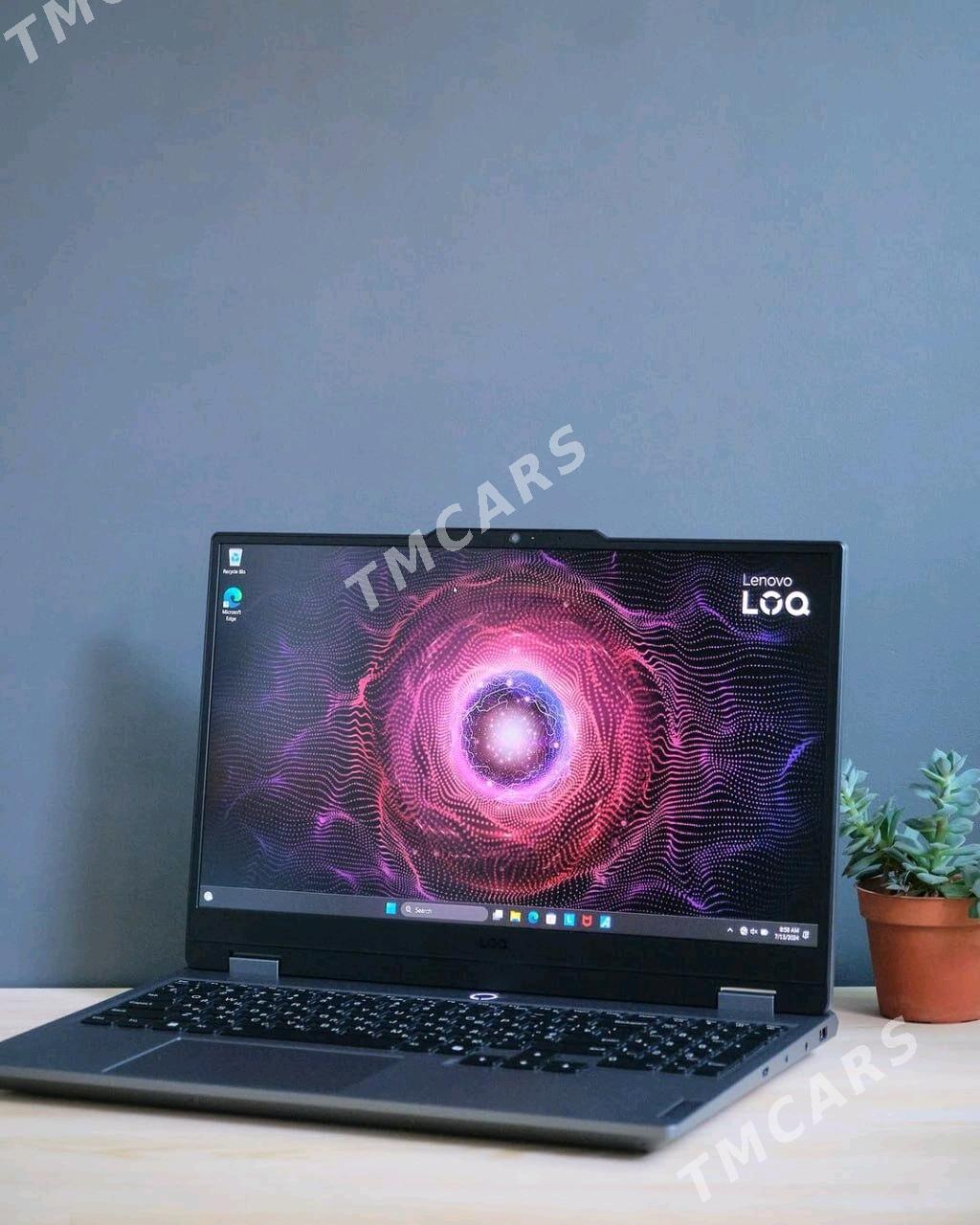 Lenovo LOQ/i5-13/24GB/1TB/FHD - Aşgabat - img 9