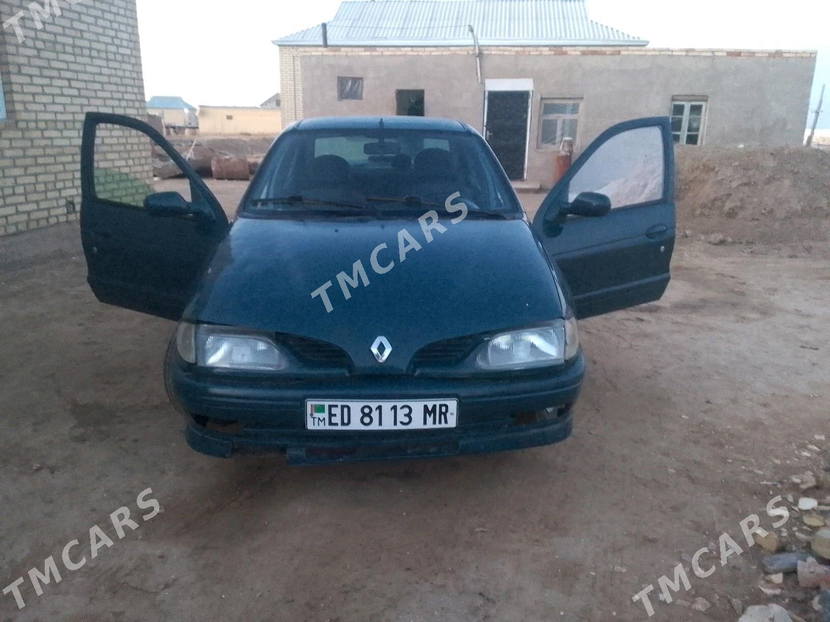 Renault Megane 2 1999 - 15 000 TMT - Векильбазар - img 4