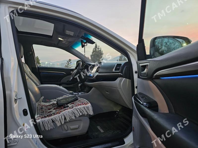 Toyota Highlander 2015 - 425 000 TMT - Aşgabat - img 7