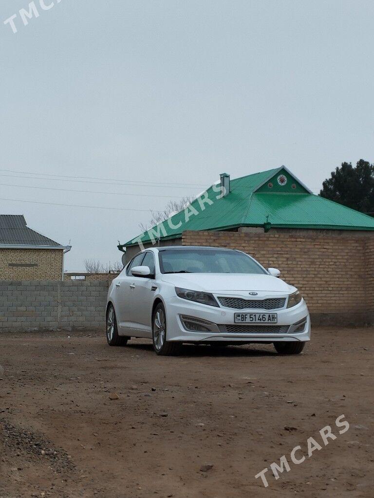 Kia Optima 2012 - 145 000 TMT - Kerki - img 6