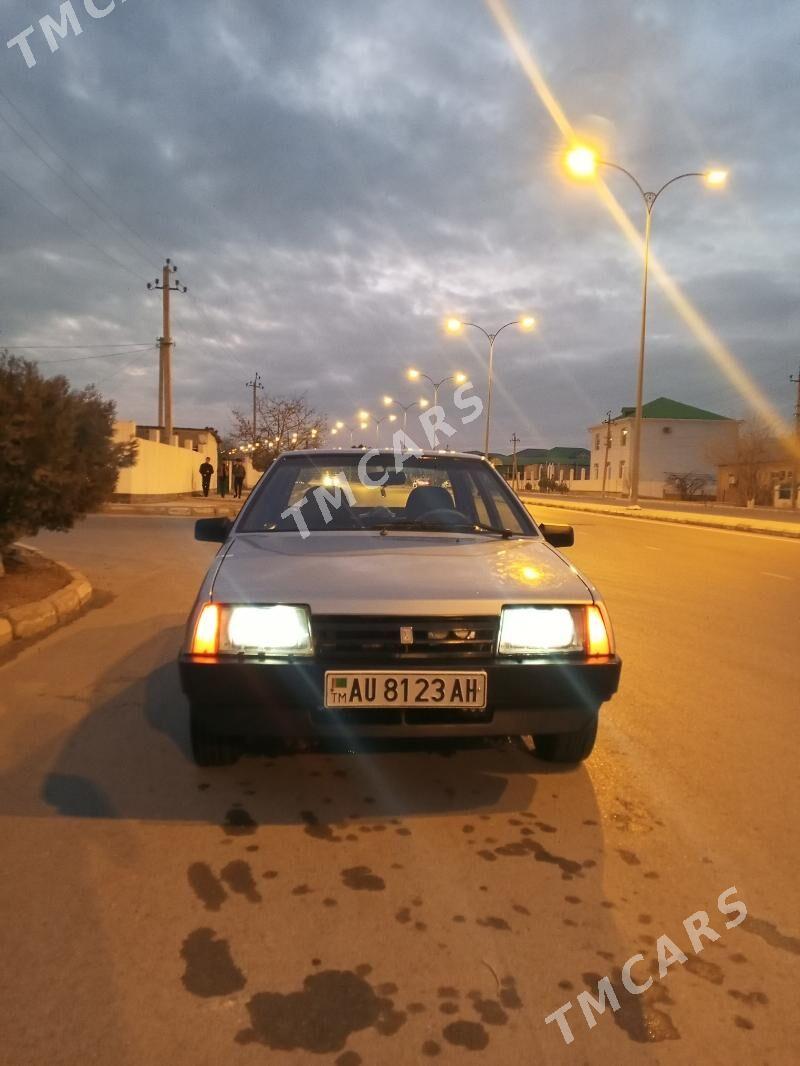 Lada VAZ-21099 2002 - 30 000 TMT - Анев - img 2