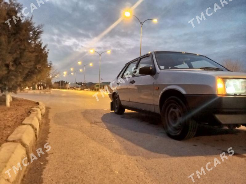 Lada VAZ-21099 2002 - 30 000 TMT - Анев - img 4