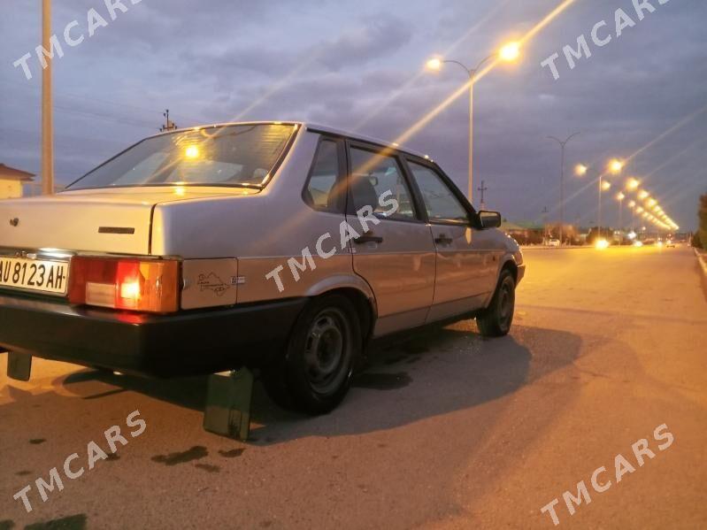 Lada VAZ-21099 2002 - 30 000 TMT - Анев - img 6