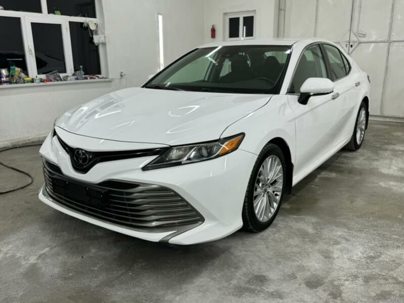 Toyota Camry 2019 - 335 000 TMT - Ашхабад - img 4