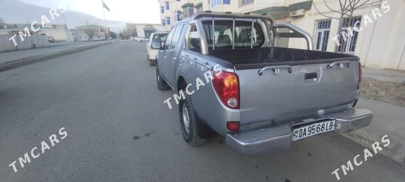 Mitsubishi L200 2008 - 150 000 TMT - Türkmenabat - img 3