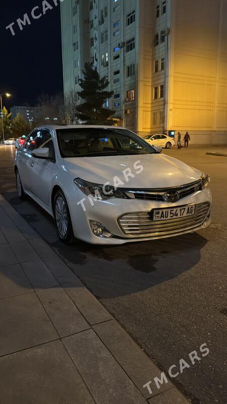 Toyota Avalon 2013 - 390 000 TMT - Podwoýski köç. (Bitarap Türkmenistan şaýoly) - img 3