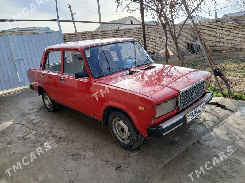 Lada 2107 1995 - 16 000 TMT - Байрамали - img 3