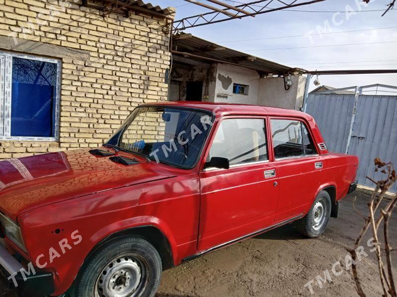 Lada 2107 1995 - 16 000 TMT - Байрамали - img 4