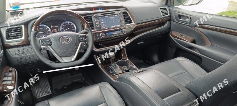 Toyota Highlander 2019 - 460 000 TMT - Aşgabat - img 9