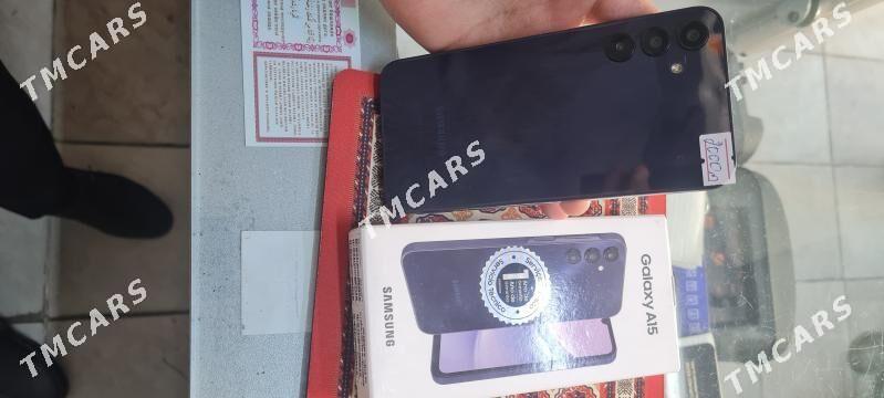 Samsung A15 6/128gb paket yaly - Aşgabat - img 2