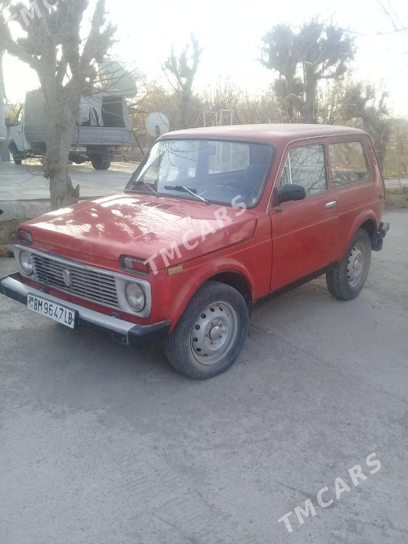 Lada Niva 1984 - 17 000 TMT - Köýtendag - img 2