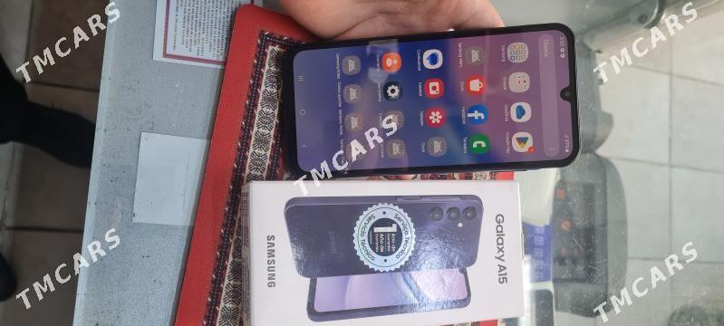 Samsung A15 6/128gb paket yaly - Aşgabat - img 3