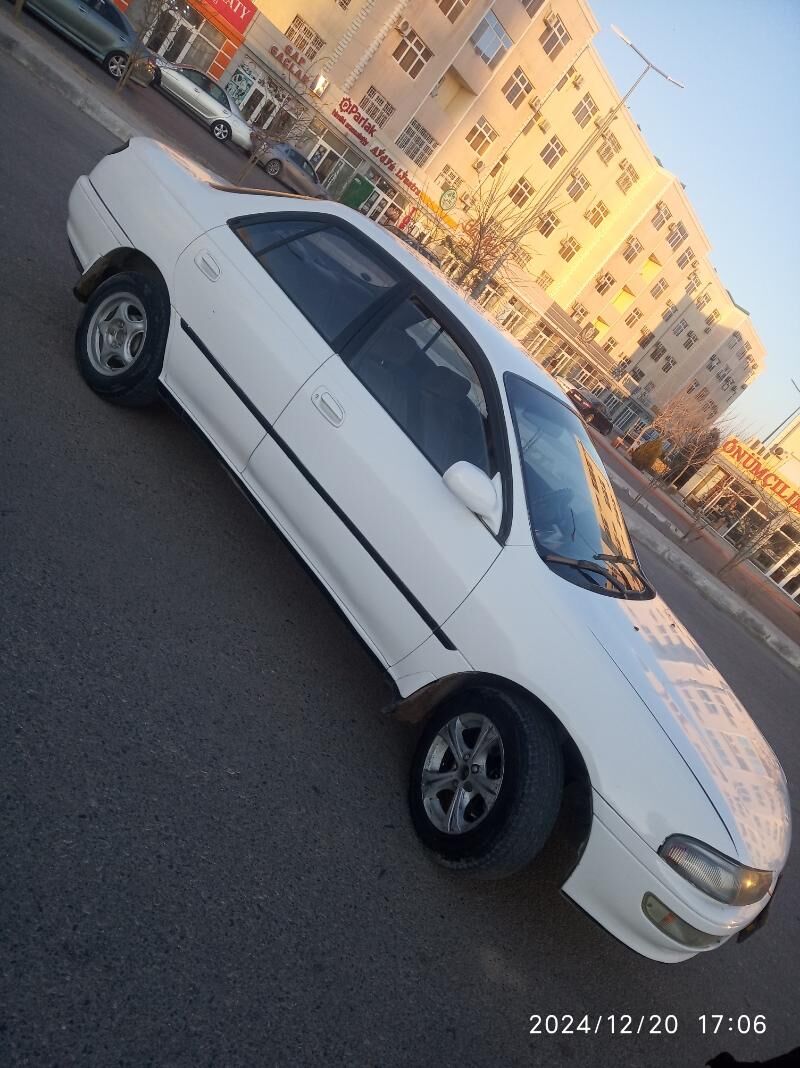 Toyota Carina 1992 - 40 000 TMT - Байрамали - img 7