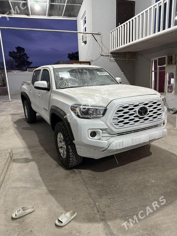 Toyota Tacoma 2021 - 340 000 TMT - Aşgabat - img 6