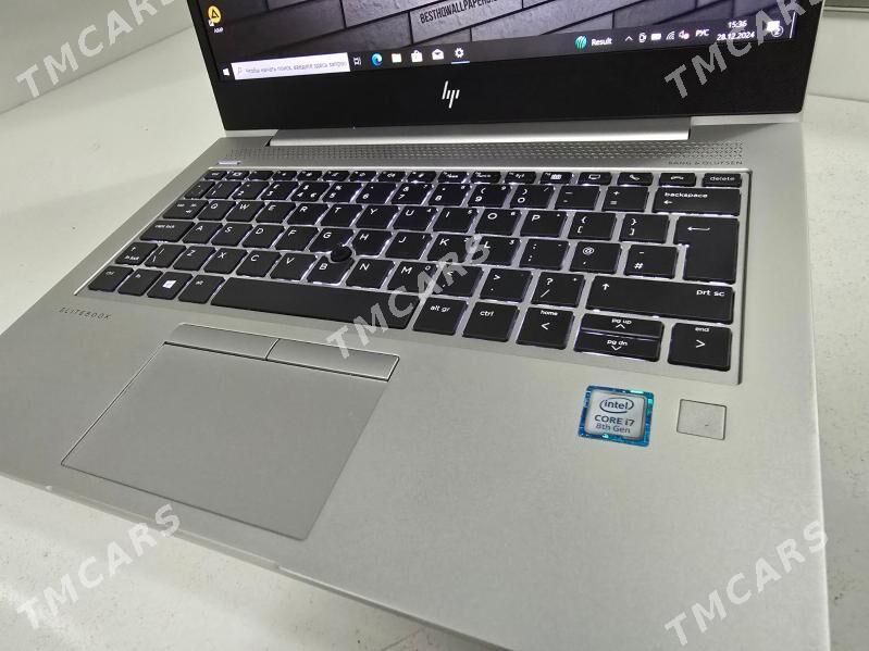 HP i7-8 Ram-16GB EliteBook - Aşgabat - img 6