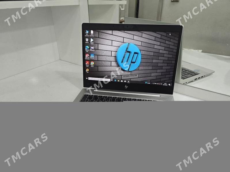 HP i7-8 Ram-16GB EliteBook - Aşgabat - img 3