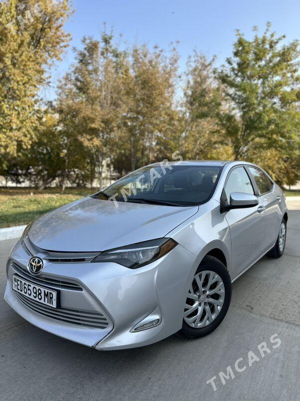 Toyota Corolla 2018 - 210 000 TMT - Мары - img 2