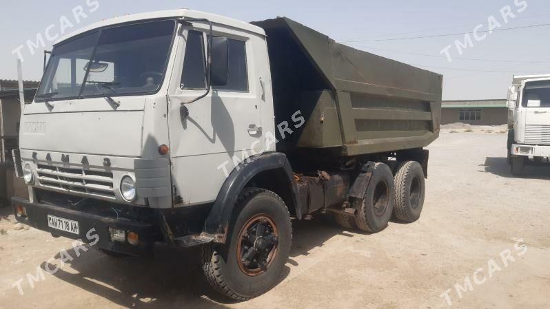 Kamaz 5511 1987 - 120 000 TMT - Ak bugdaý etraby - img 3