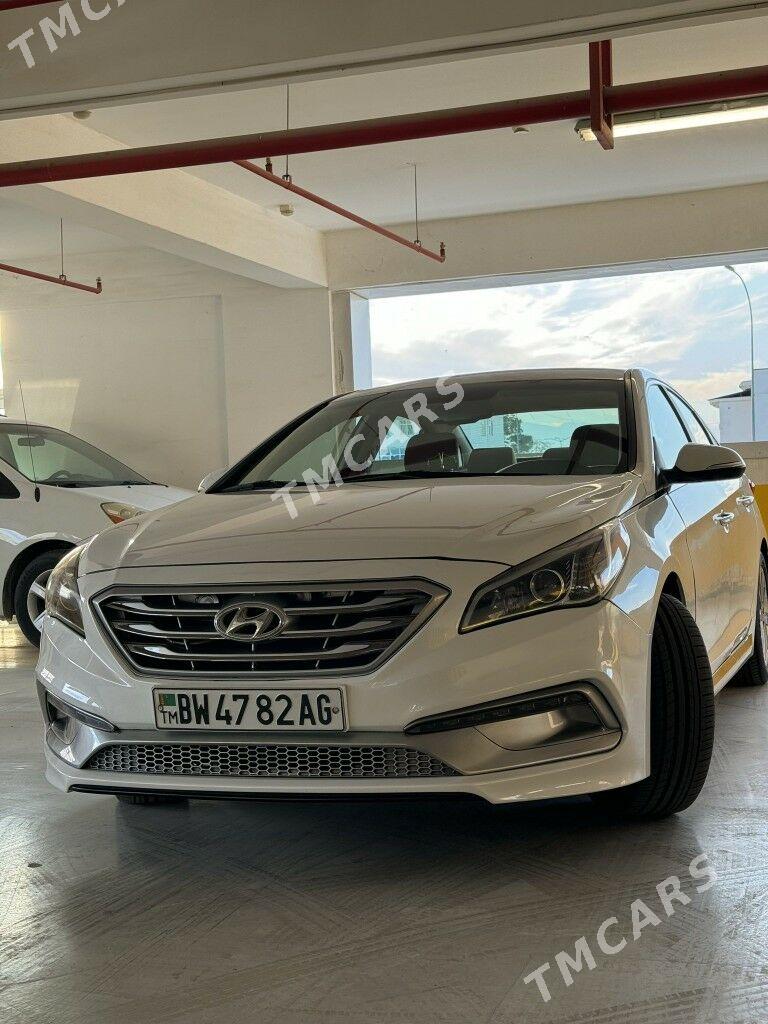 Hyundai Sonata 2017 - 165 000 TMT - 30 мкр - img 3