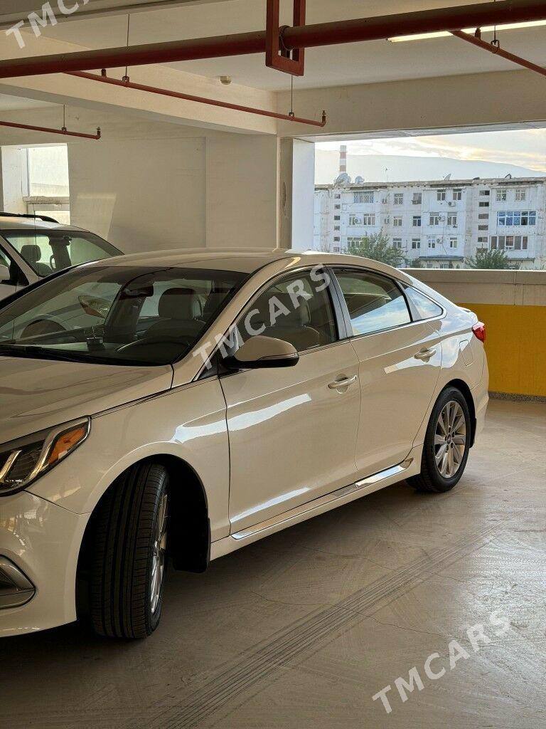 Hyundai Sonata 2017 - 165 000 TMT - 30 мкр - img 8