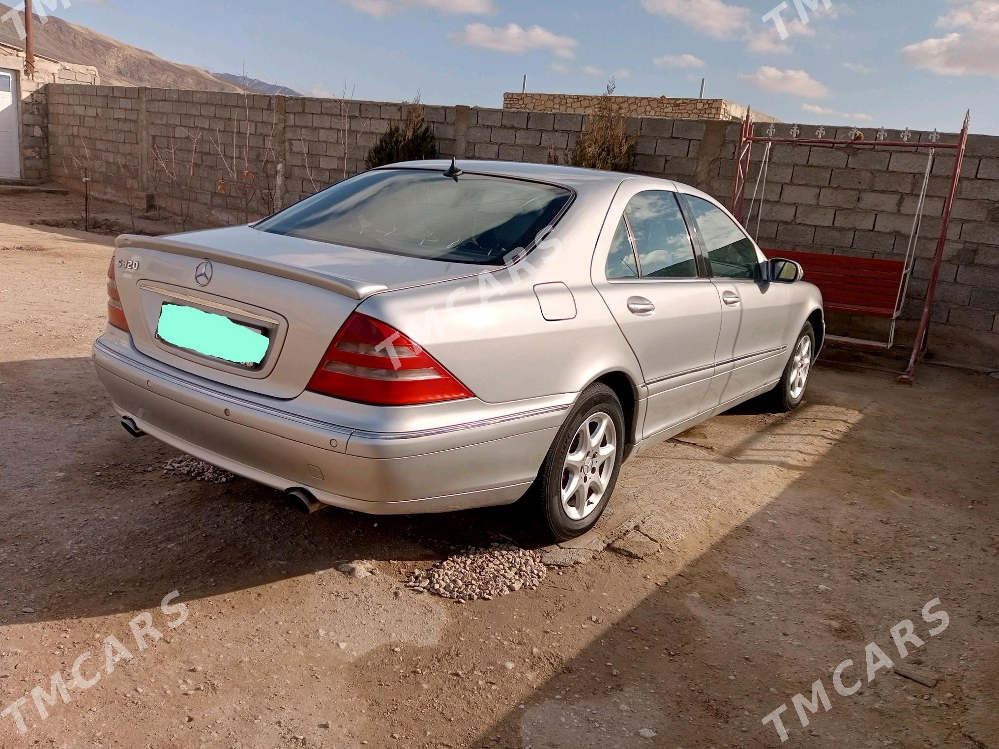 Mercedes-Benz C-Class 2000 - 95 000 TMT - Джебел - img 5