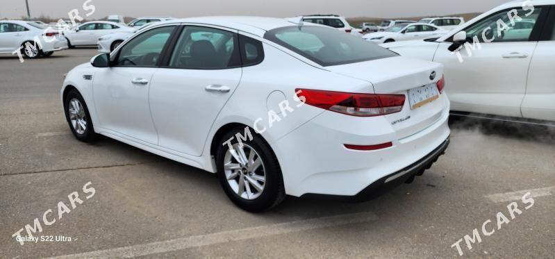 Kia Optima 2020 - 220 000 TMT - Ашхабад - img 4