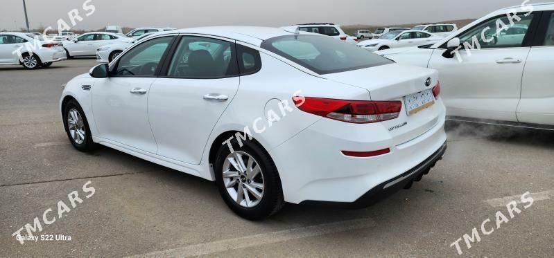 Kia Optima 2020 - 220 000 TMT - Ашхабад - img 5