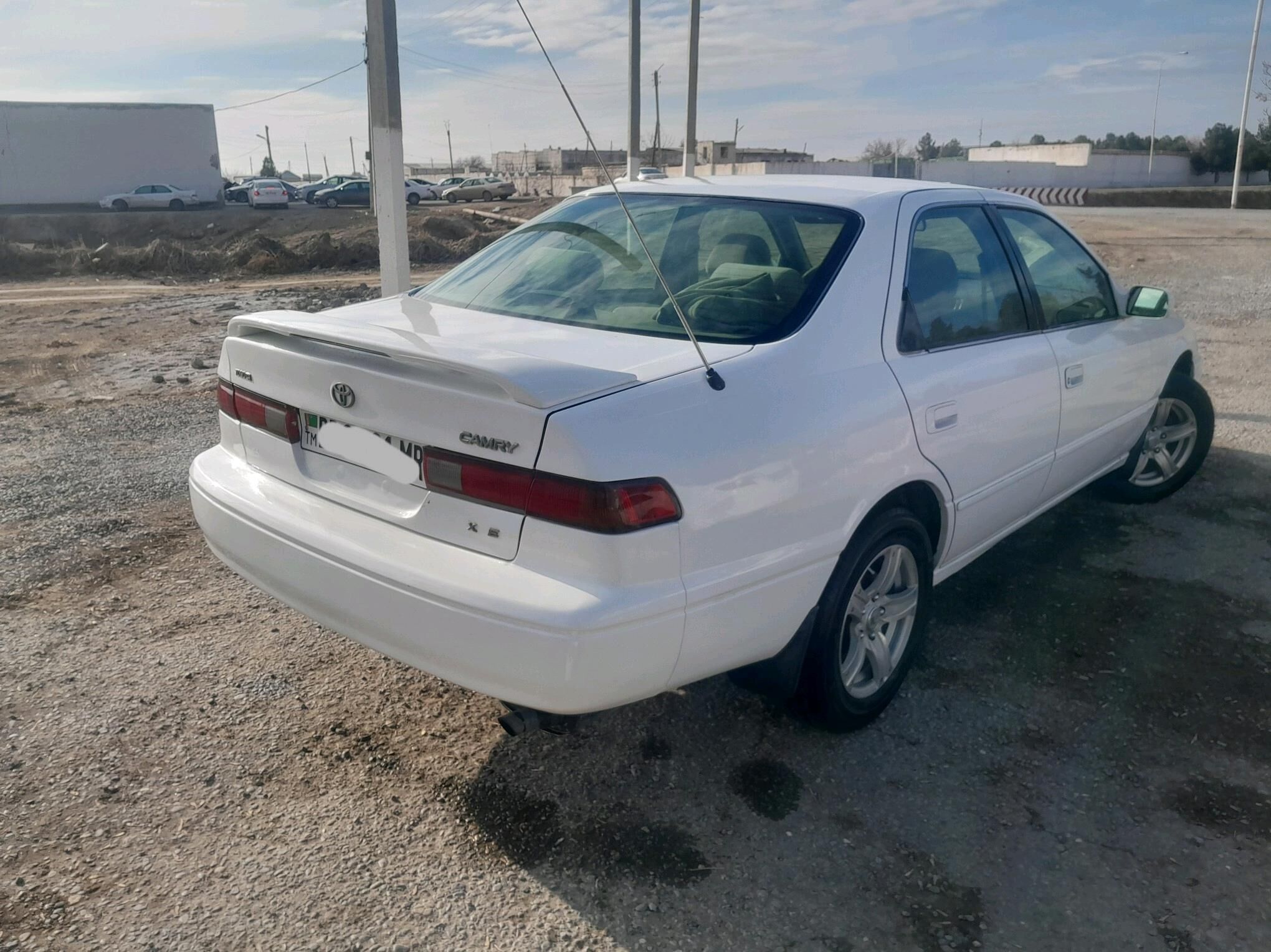 Toyota Camry 1998 - 100 000 TMT - Байрамали - img 5