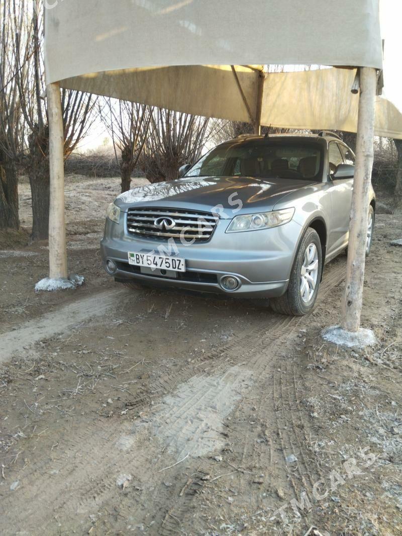 Infiniti FX35 2004 - 150 000 TMT - Köneürgenç - img 2