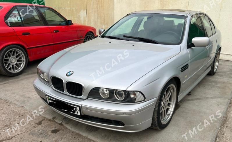 BMW E39 1999 - 130 000 TMT - Mary - img 10