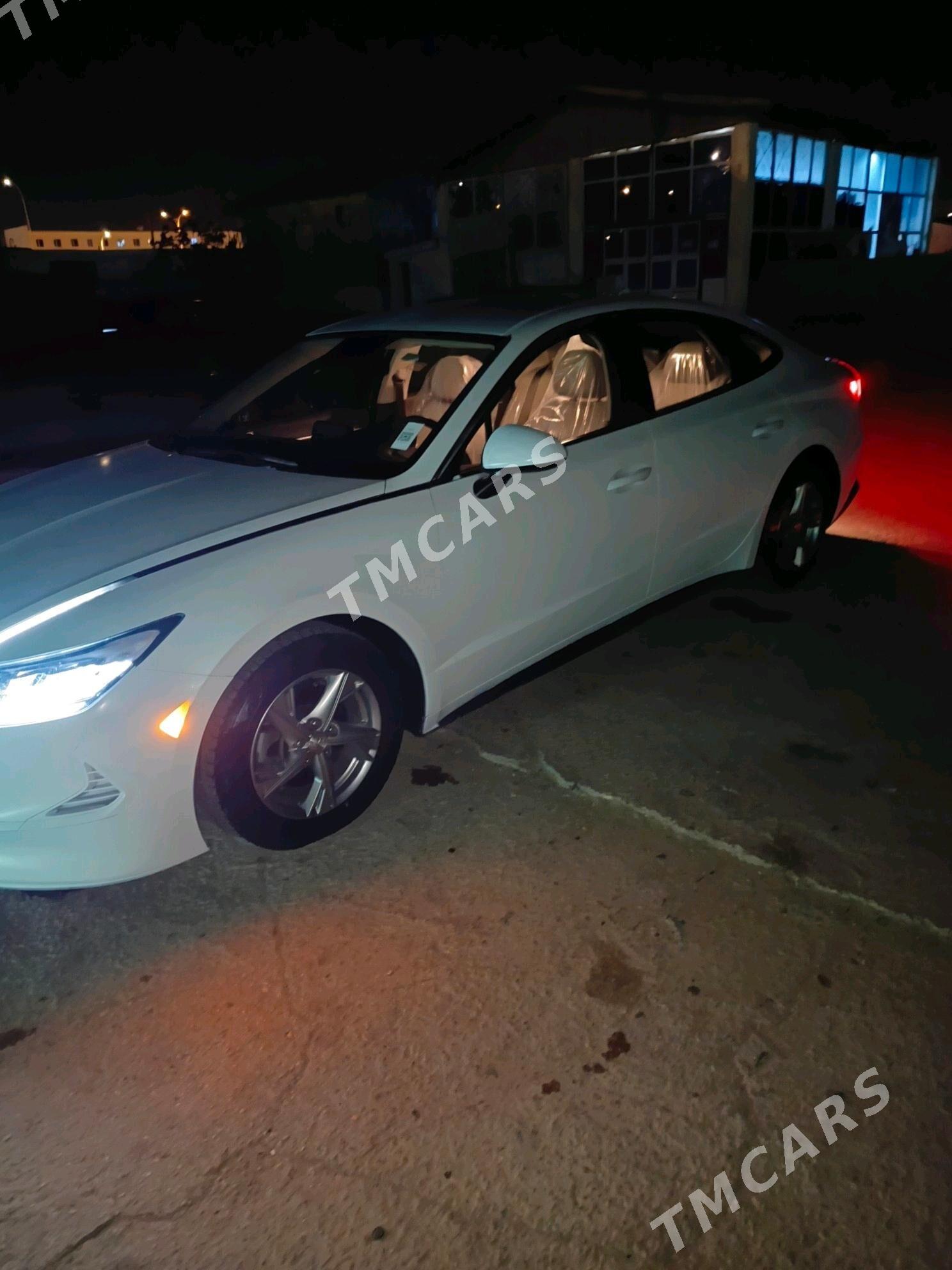 Hyundai Sonata 2020 - 270 000 TMT - Балканабат - img 2