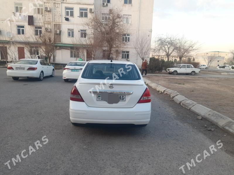 Nissan Versa 2010 - 110 000 TMT - Ашхабад - img 2