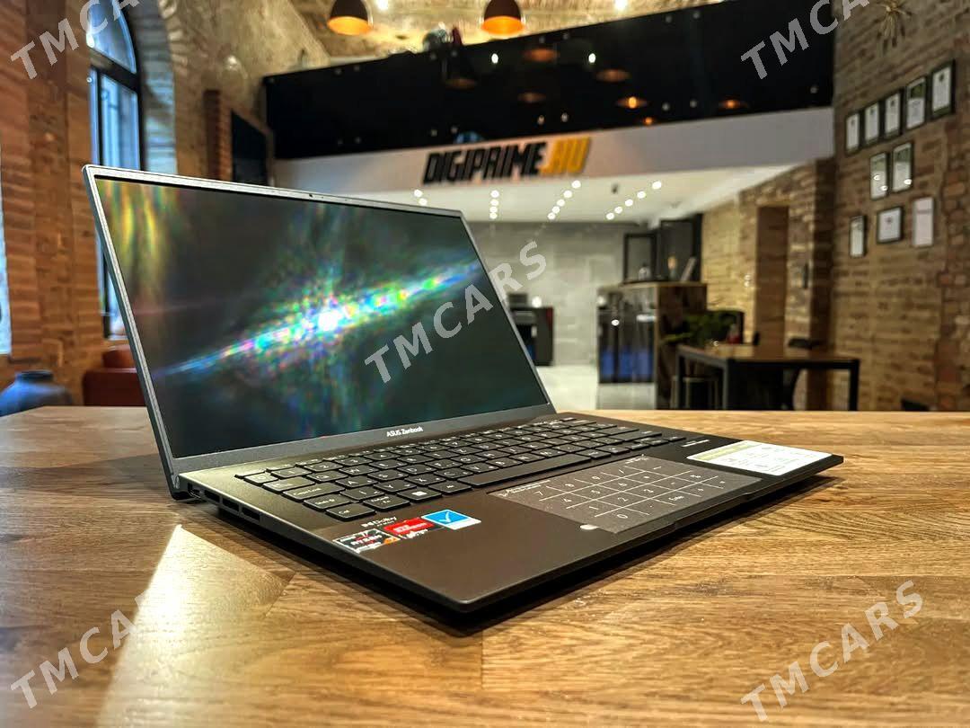 Asus Zenbook/RYZEN 7/RAM 16GB - Aşgabat - img 6