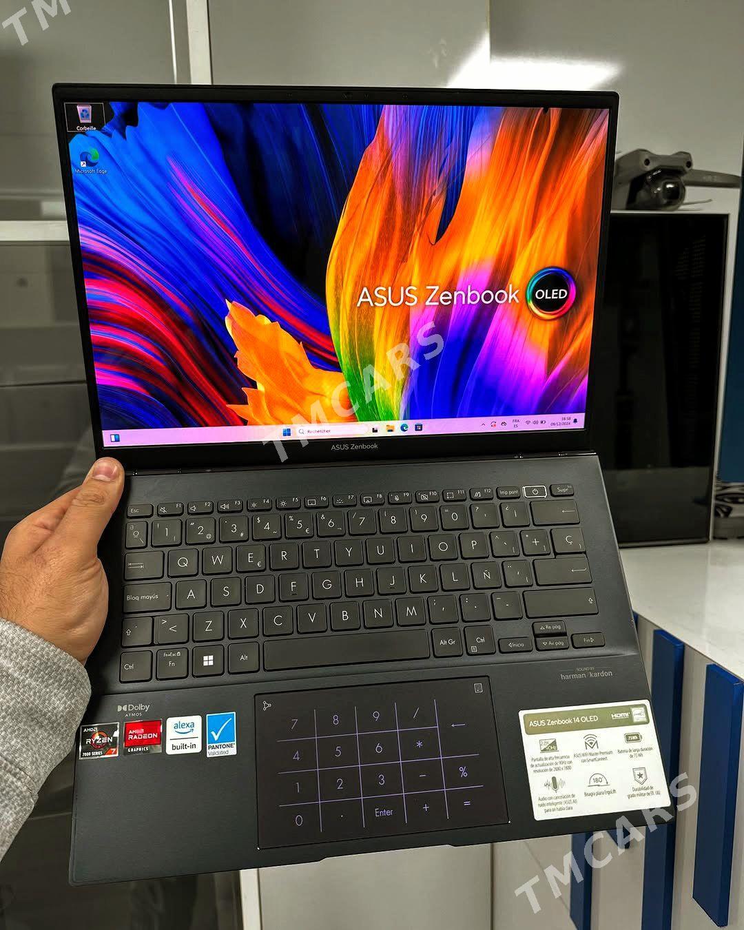 Asus Zenbook/RYZEN 7/RAM 16GB - Aşgabat - img 4