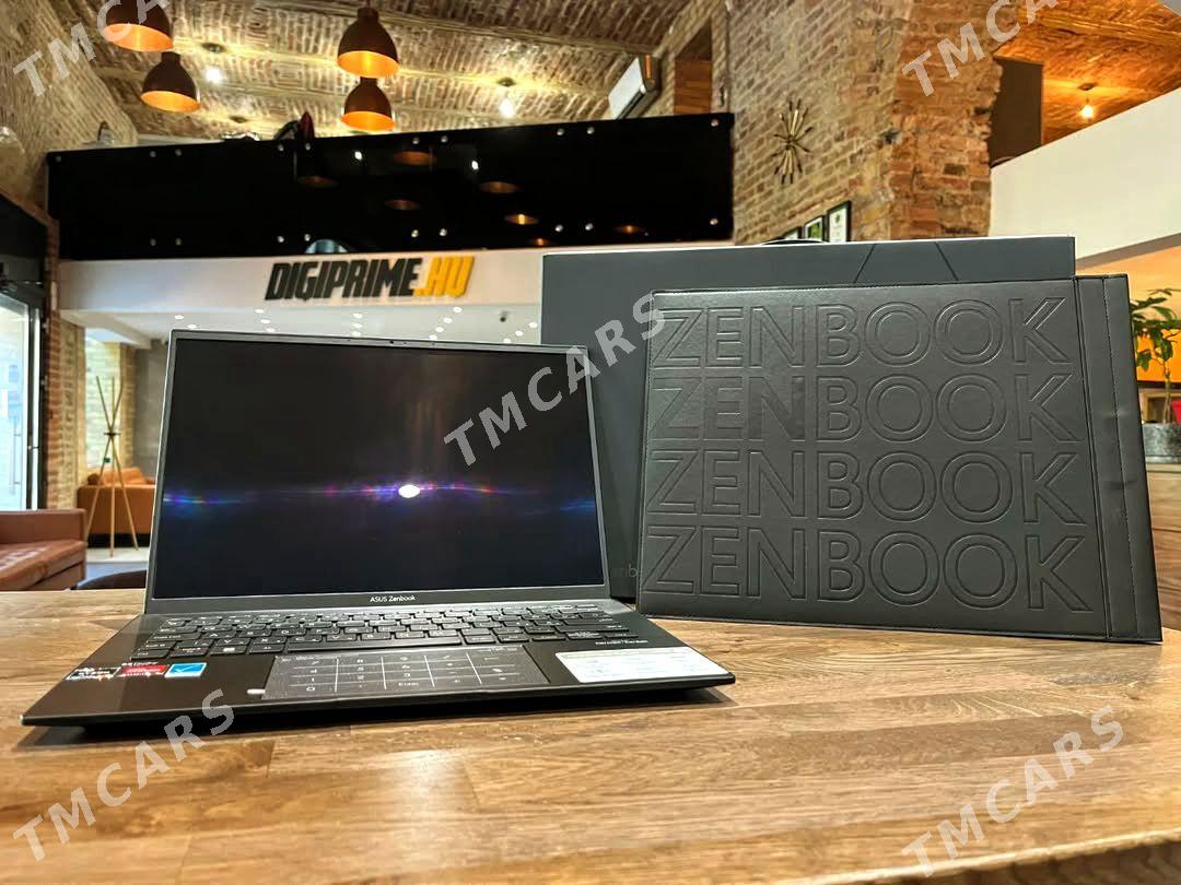 Asus Zenbook/RYZEN 7/RAM 16GB - Aşgabat - img 7