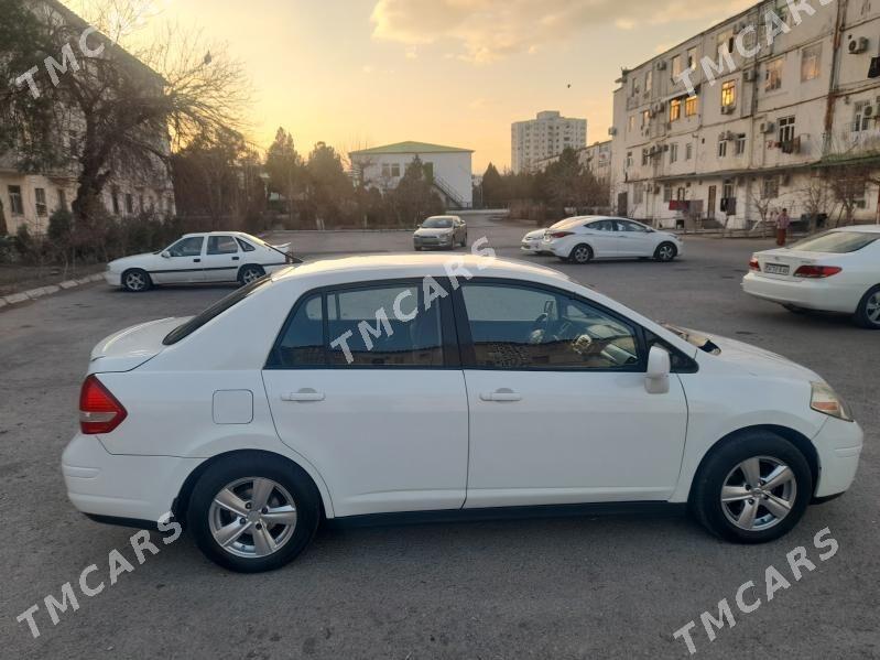 Nissan Versa 2010 - 110 000 TMT - Ашхабад - img 4