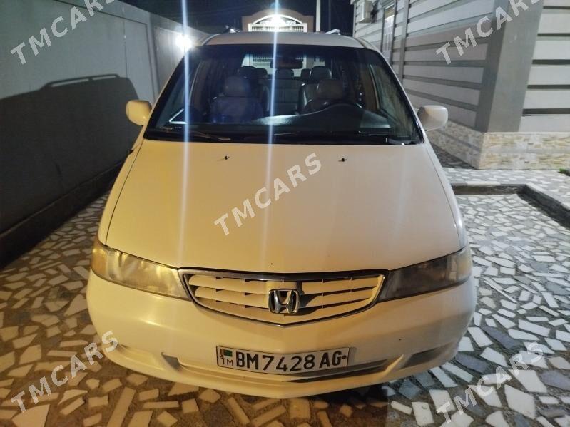 Honda Odyssey 2004 - 160 000 TMT - Ашхабад - img 3