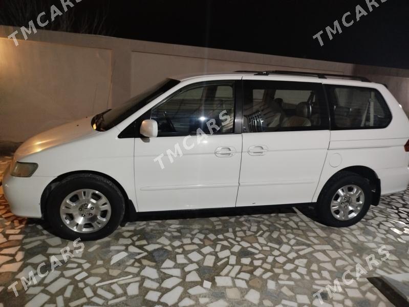 Honda Odyssey 2004 - 160 000 TMT - Ашхабад - img 2