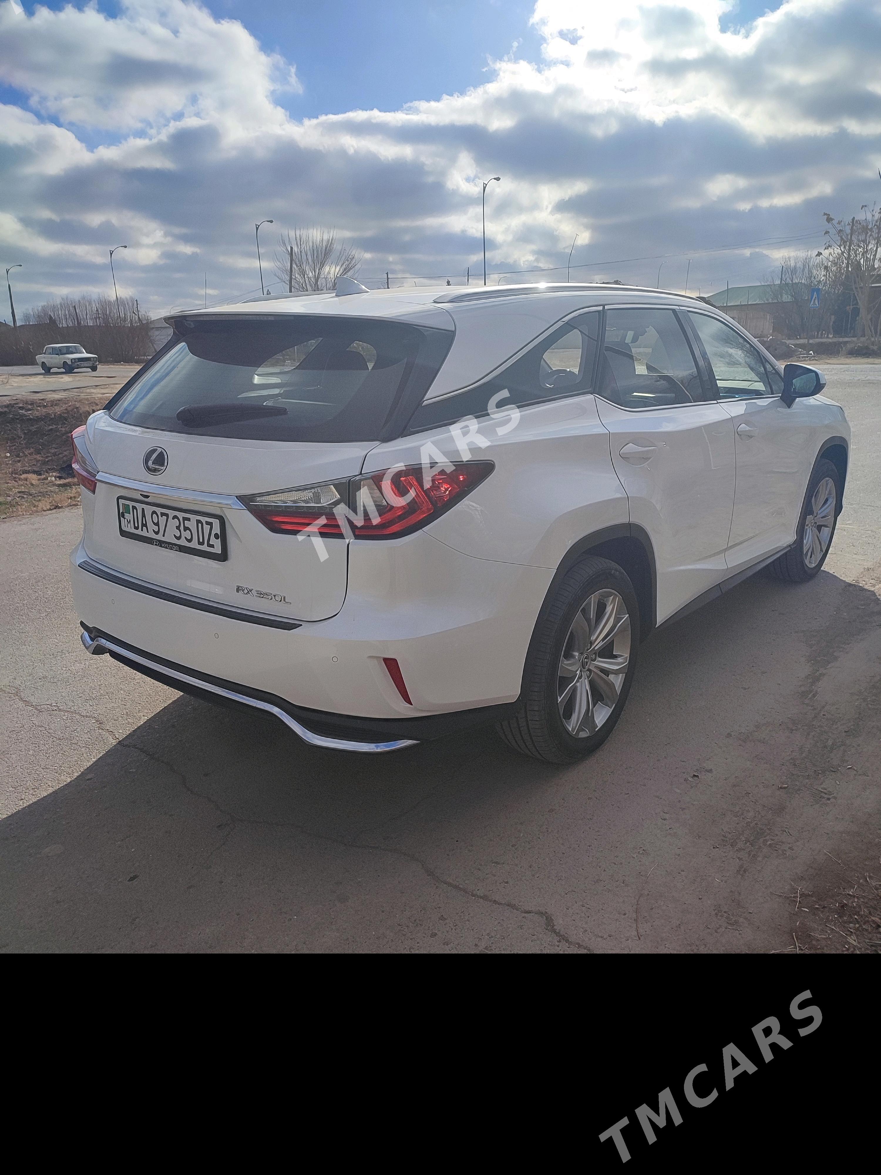 Lexus RX 350L 2019 - 500 000 TMT - Görogly (Tagta) - img 3