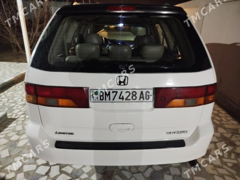 Honda Odyssey 2004 - 160 000 TMT - Ашхабад - img 4