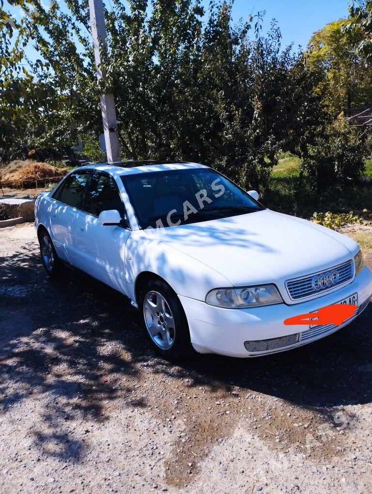 Audi A4 2000 - 35 000 TMT - Бузмеин - img 2