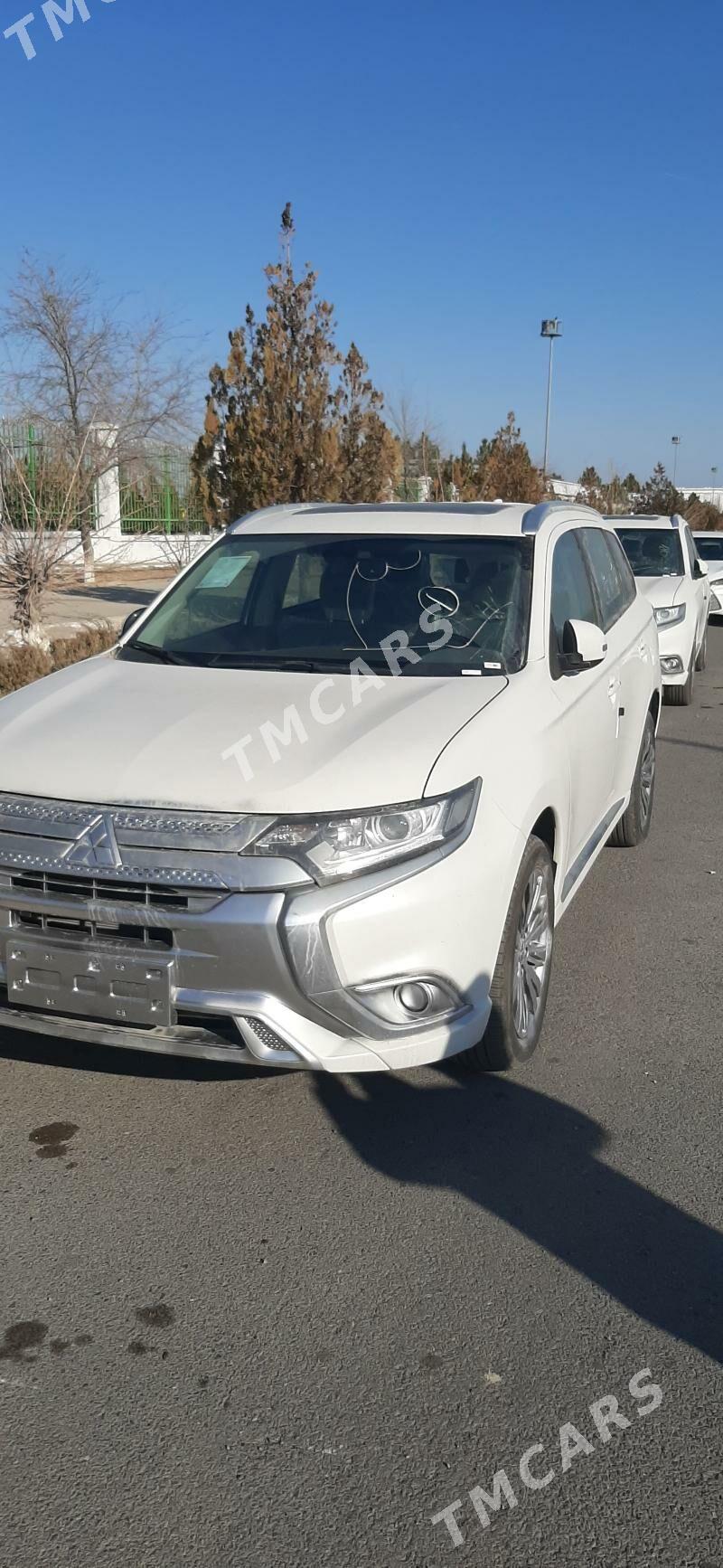 Mitsubishi Outlander 2022 - 315 000 TMT - Ашхабад - img 3