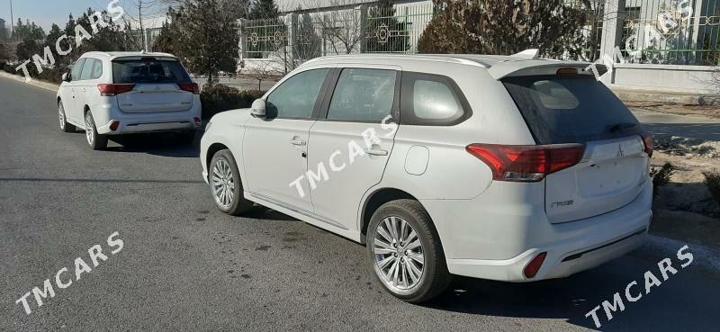 Mitsubishi Outlander 2022 - 315 000 TMT - Ашхабад - img 5