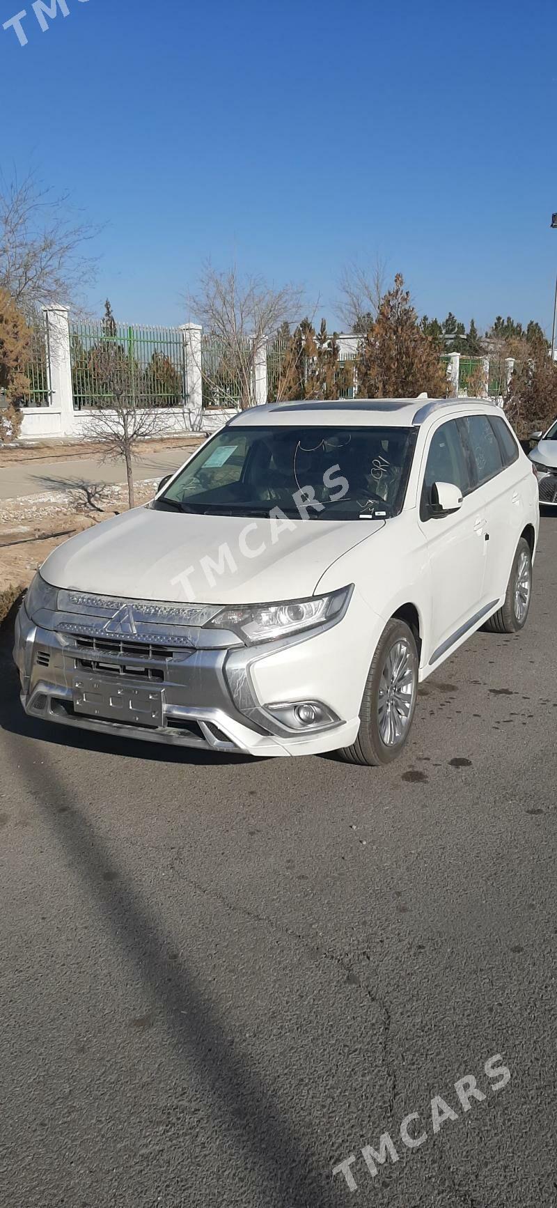 Mitsubishi Outlander 2022 - 315 000 TMT - Ашхабад - img 6