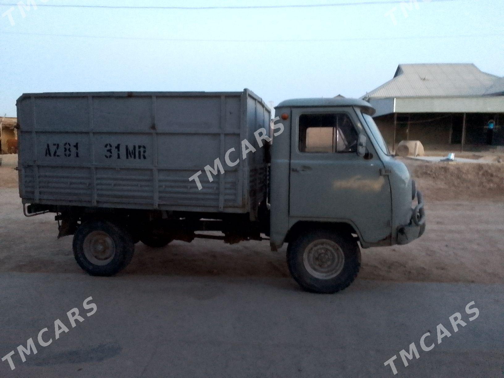 UAZ Profi 1998 - 40 000 TMT - Türkmengala - img 2