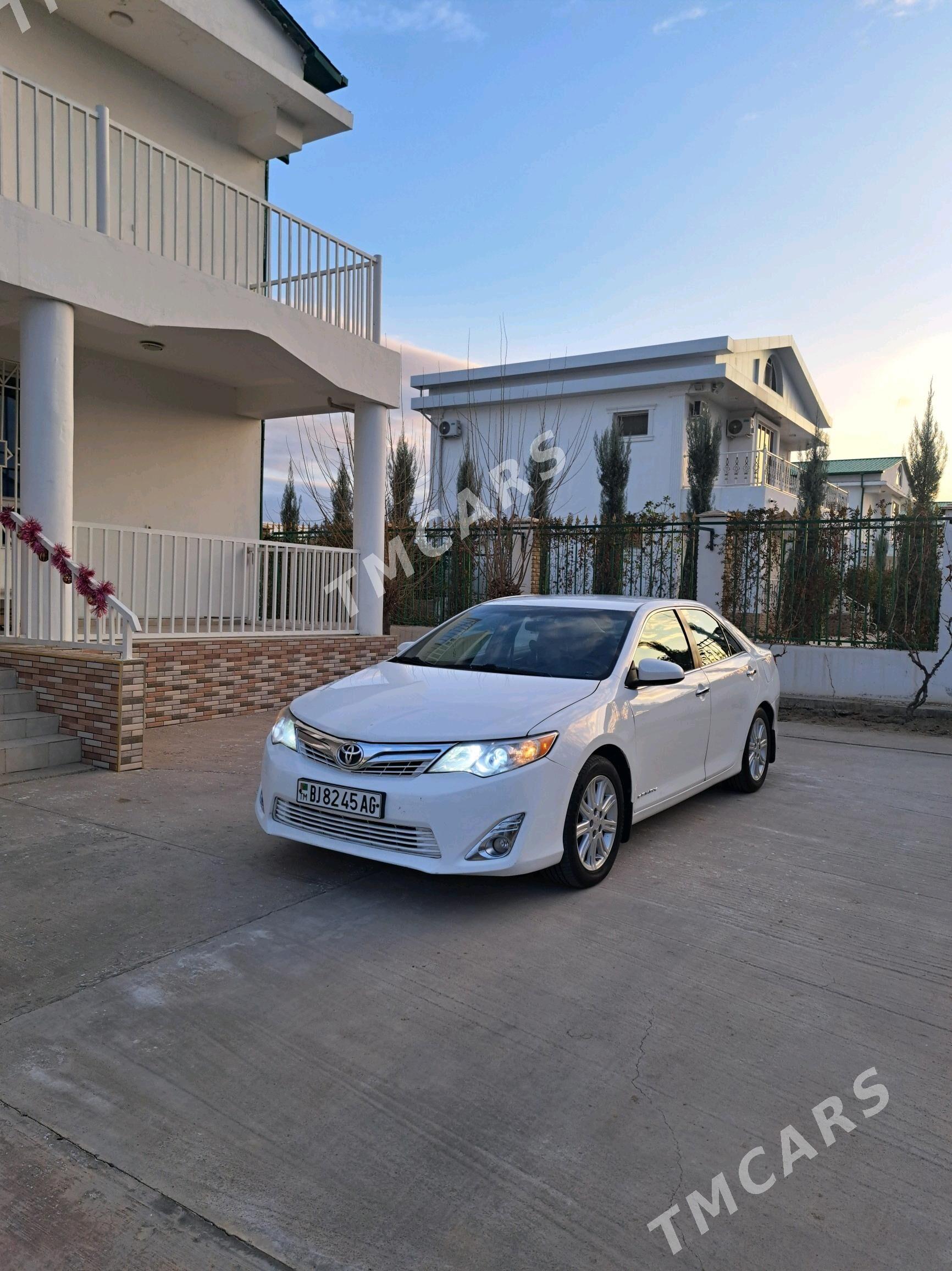 Toyota Camry 2012 - 170 000 TMT - Aşgabat - img 2