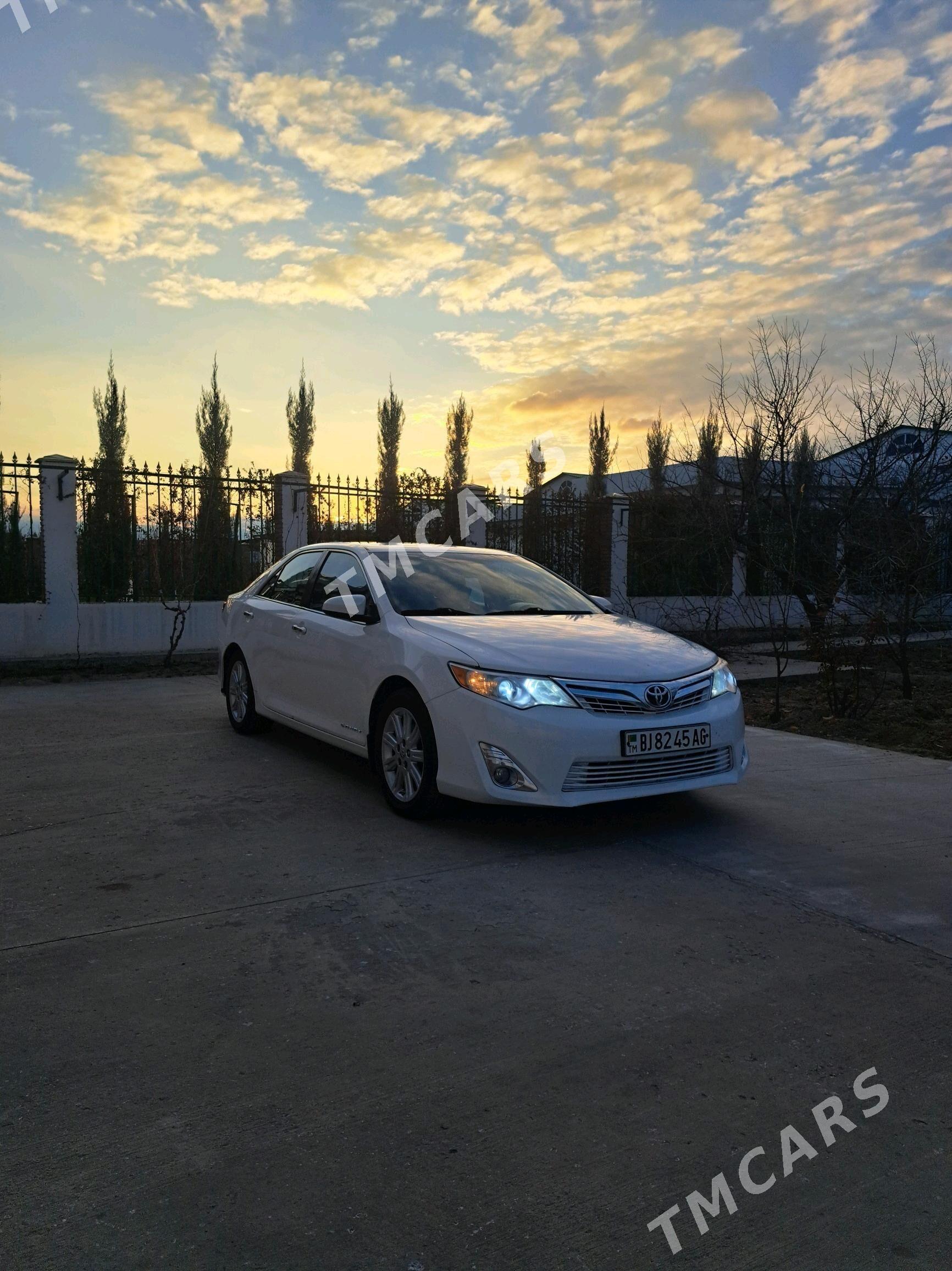 Toyota Camry 2012 - 170 000 TMT - Aşgabat - img 6