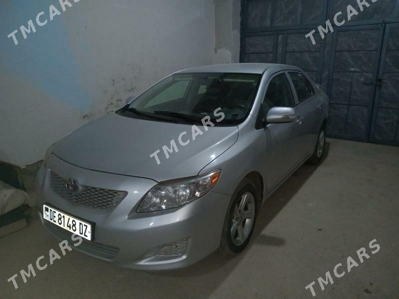 Toyota Corolla 2010 - 130 000 TMT - Köneürgenç - img 4