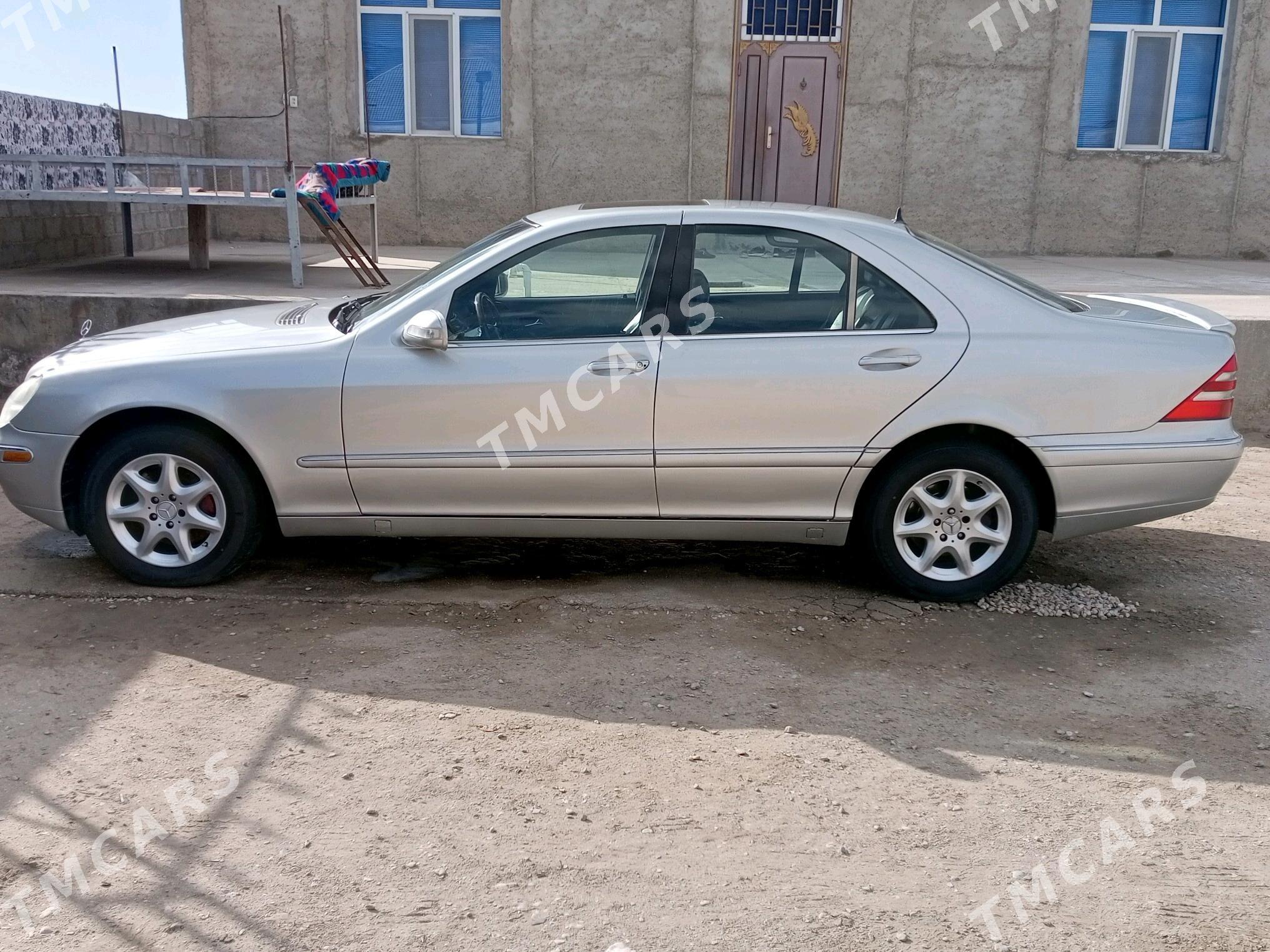 Mercedes-Benz C-Class 2000 - 95 000 TMT - Джебел - img 8