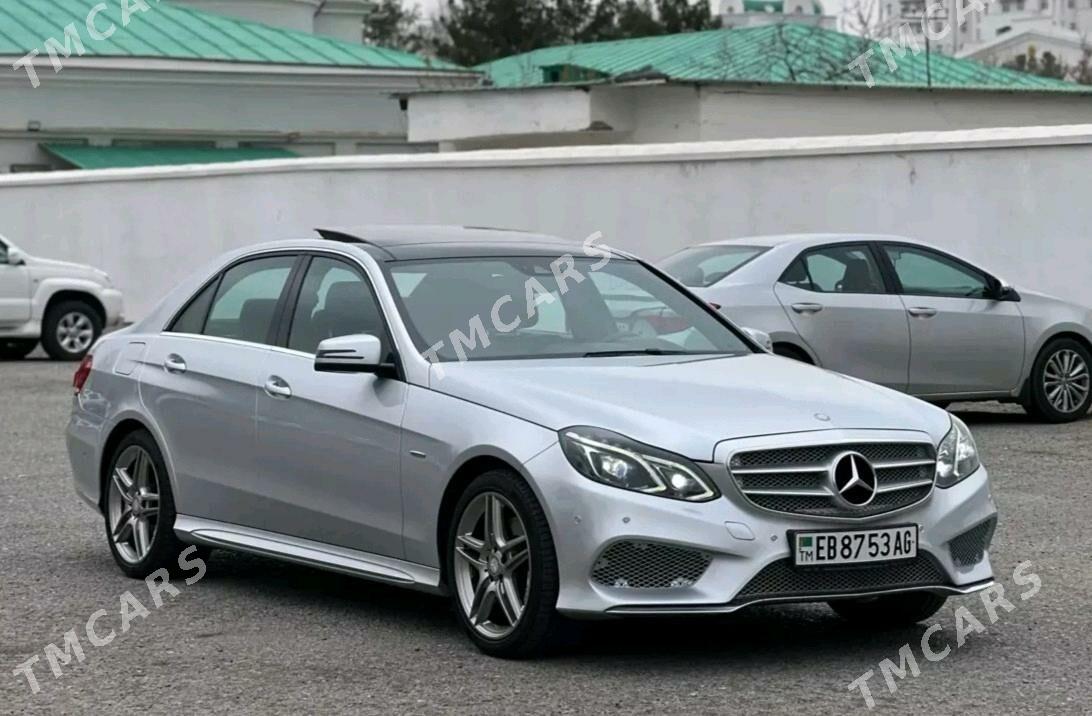 Mercedes-Benz E-Class 2016 - 470 000 TMT - Aşgabat - img 3